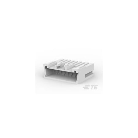 Te Connectivity 2.5 SIGNAL D/LOCK CAP HSG 8P 316092-1